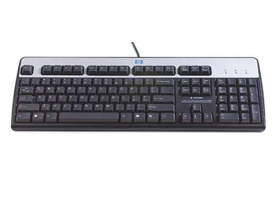 HP Keyboard (ITALIAN) 701429-061