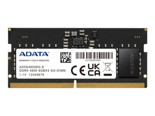 ADATA AD5S48008G-S 8GB AD5S48008G-S