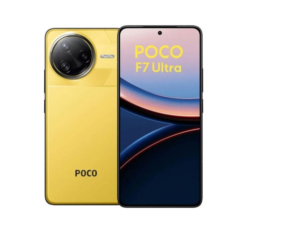 XIAOMI XIAOMI Poco F7 Ultra 5G Dual Sim 16RAM 512GB -yellow