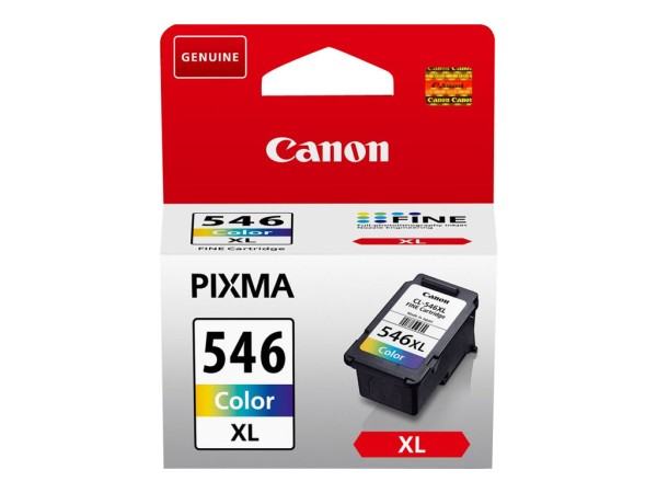 CANON CL 546XL Farbe (Cyan, Magenta, Gelb) Tintenpatrone 8288B004