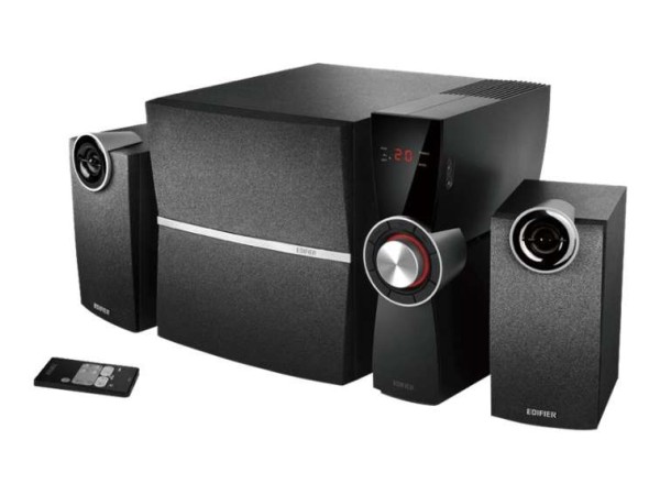 Edifier C2XD 3,5 bk 2.1 SPK-EF-C2XD