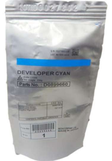RICOH Developer MP C3001 Magenta (D0899670) D0899660