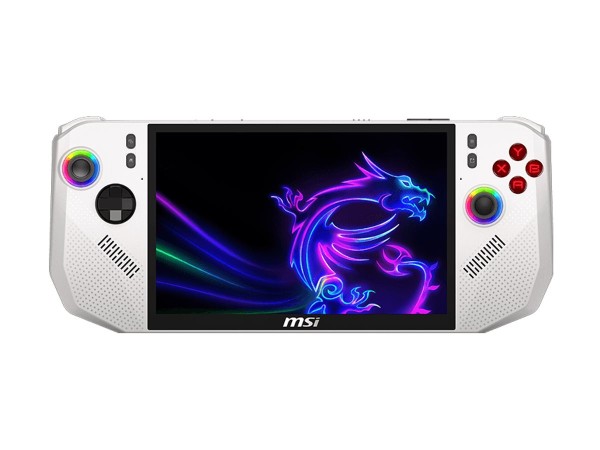 MSI Claw A8 BZ2EM-036 Polar Tempest 20,3cm (8") AMD Ryzen Z2 Extreme 24GB 1 001T8K-036