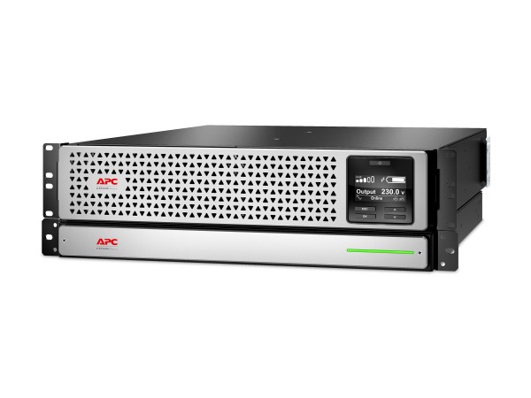 APC APC Smart-UPS On-Line Li-Ion 1000VA Rack/Tower 230V mit Batterie Paket