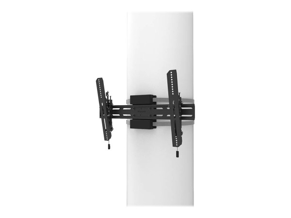NEOMOUNTS neigbare Säulenhalterung für 40-75" Bildschirme - Schwarz WL35S-910BL16