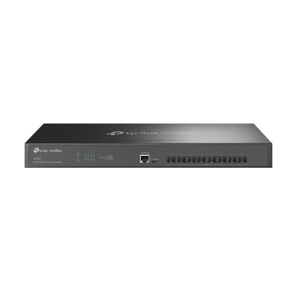 TP-LINK TP-LINK Omada Switch 8x GE SX3008F (10GBit)
