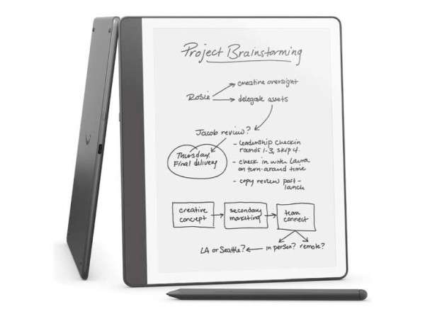 AMAZON Kindle Scribe 10,2" 16GB Black B0CZB5RHWX