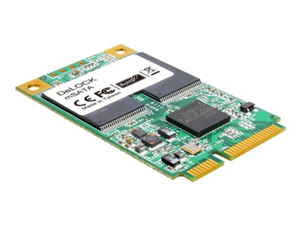 DELOCK DELOCK Mini PCI Expr Card Delock mSATA Flash Modul 16 GB iSmart