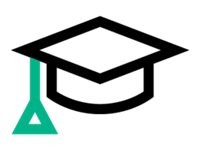 Hewlett Packard Enterprise EPACK TRNG CRED FOR SWITCH/DC