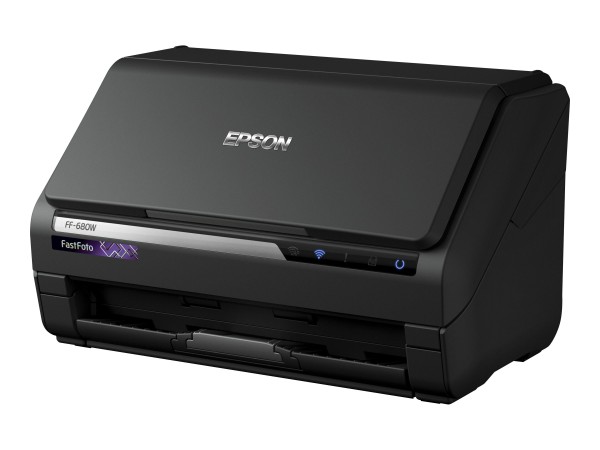 EPSON FastFoto FF-680W B11B237401