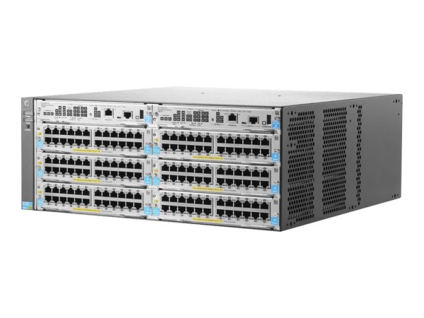 HP 5406R zl2 6 Slots für Module J9821A