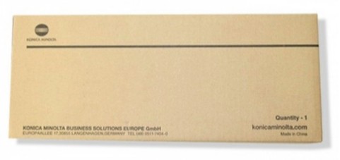 KONICA MINOLTA KONICA MINOLTA A5E7151 KONICA BIZHUB C6085 TONER BLK 88.000Seiten TN622K (A5E7151)