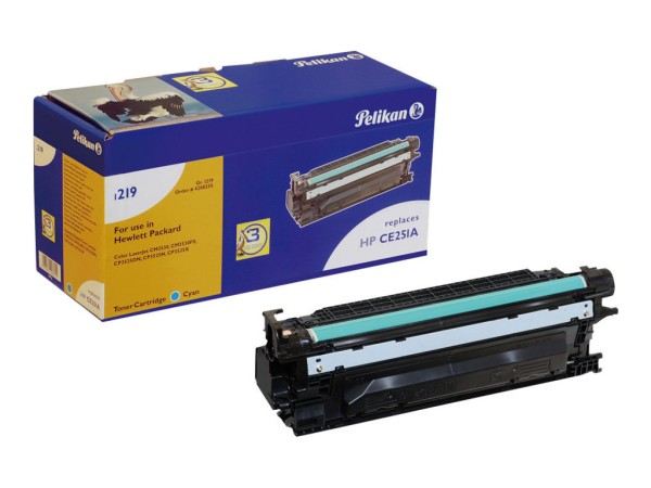 PELIKAN PELIKAN 1219 Cyan Tonerpatrone