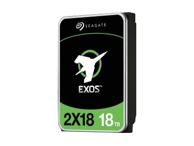 SEAGATE SEAGATE EXOS 2X18 SAS 18TB