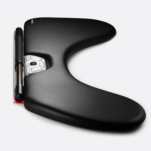 CONTOUR RollerMouse RED Max + Armauflage wired CDRMRED20410