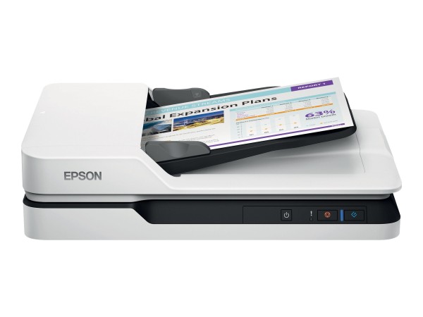 EPSON EPSON Scanner / WorkForce DS-1630/ 600dpi /WLA