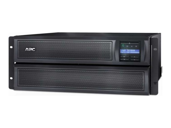 APC Smart-UPS X 3000VA Rack - Tower LCD mit Network Card SMX3000HVNC