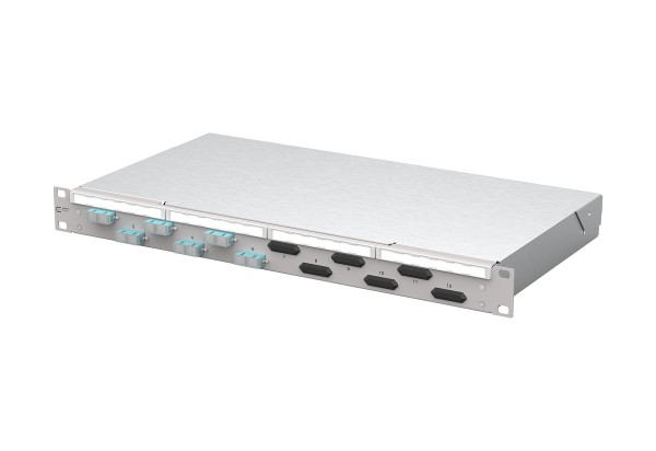 METZ CONNECT METZ CONNECT Patchfeld VIK 6xSC-D OM3 1 Stück