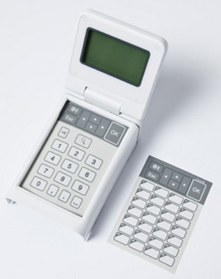 BROTHER PATDU001 Touchpanel Display PATDU001