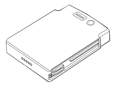 ZEBRA ET5X OPTIONAL POWERPACK BATTER BTRY-ET5X-PRPK2-01