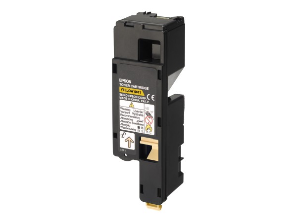 EPSON Gelb Tonerpatrone C13S050611