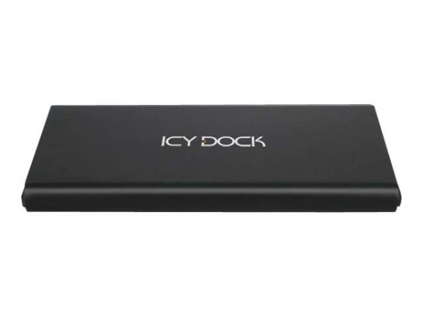 ICY DOCK ICYNano M.2 NVMe PCIe SSD to USB 3.2 Gen 2 (10Gbps) ext. MB861U31-1M2B
