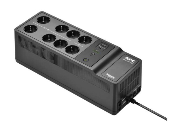 APC Back-UPS - USV (Wandmontage / Aufputzmontage) BE1050G2-GR