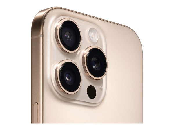 APPLE APPLE iPhone 16 Pro Max 512 GB Titan Wüstensand