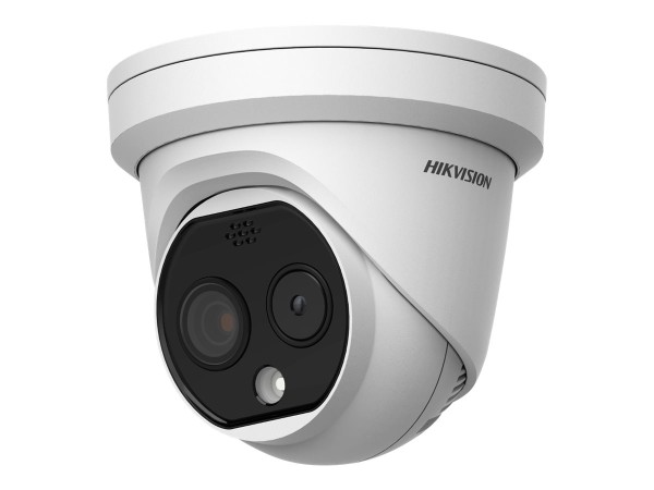 HIKVISION HIKVISION DS-2TD1217B-6/PA LAN IP Wärmebild-/Überwachungskamera mit Temperaturüberwachung 2688