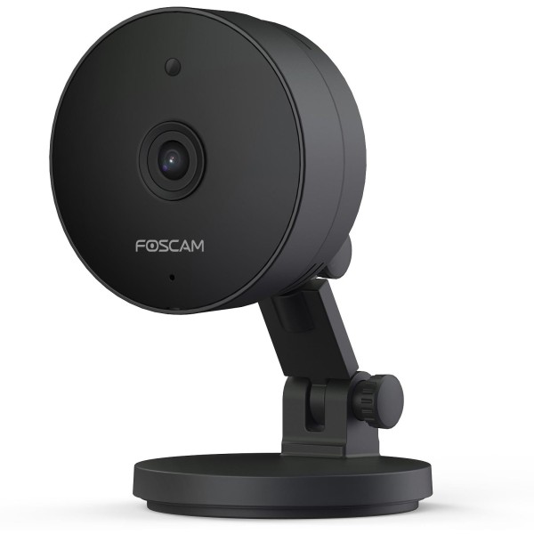 FOSCAM FOSCAM C5M Überwachungskamera Schwarz