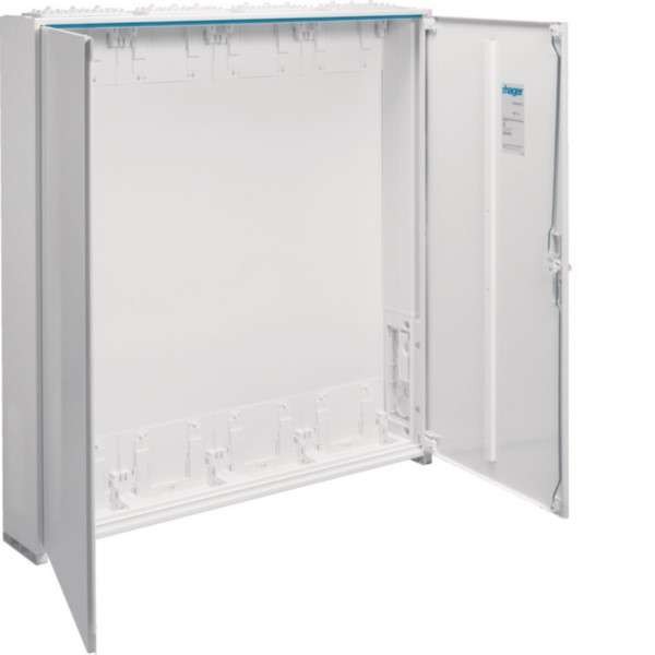 HAGER ELEKTRO Hager Zählerschrank IP44 SKII ZB34ES ** 1100x1050x160mm ZB34ES