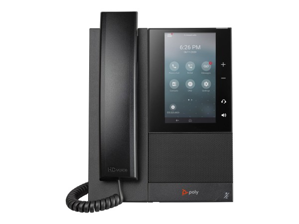 HP Poly CCX 505 IP-Telefon 82Z82AA