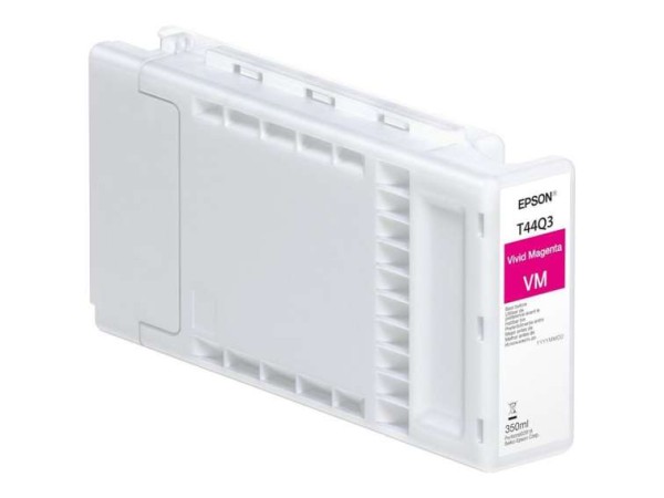 EPSON Singlepack Vivid Magenta T44Q340 UltraChrome PRO 12 350ml C13T44Q34N