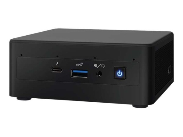 INTEL NUC Barebone RNUC11PAHI30000 Core i3-1115G4 Performance Kit Tall No-C RNUC11PAHI30000