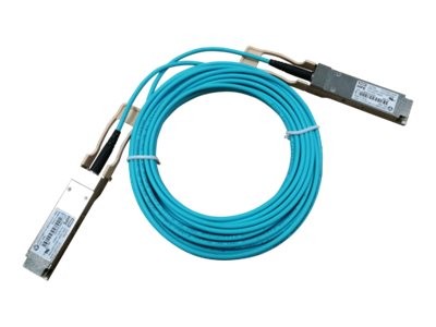 HP ENTERPRISE HP ENTERPRISE X2A0 100G QSFP28 7M AOC CABLE
