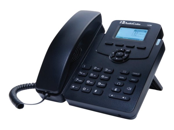 AUDIOCODES AUDIOCODES IP405-HSCORD-10U-B