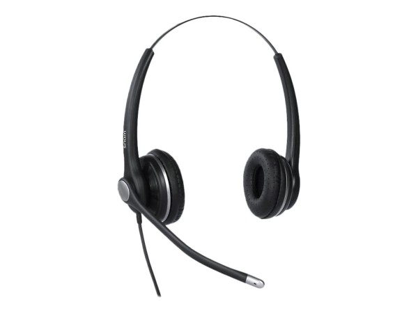 SNOM TECHNOLOGY SNOM Headset A100D wired binaural. 00004342