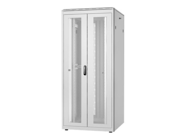 DIGITUS 36HE Netzwerkschrank Unique, 1787x800x800mm, grau DN-31110