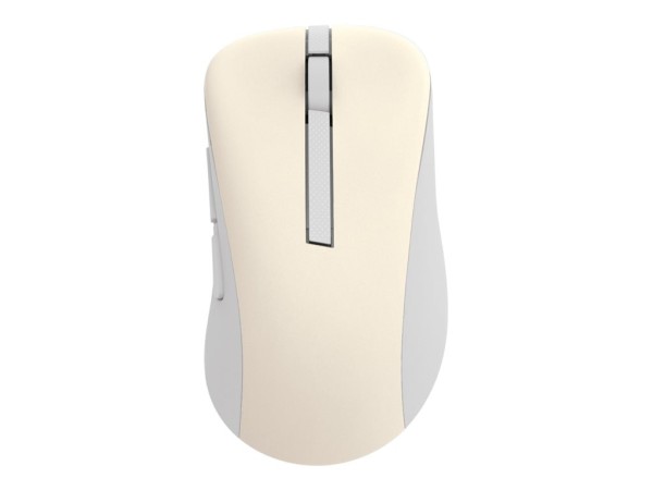 ASUS ASUS Wireless Mouse MD102 -Office -Optical -Right-handed -1 600 DPI -USB+BT -Beige