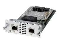 CISCO SYSTEMS 2 port Mltflx Trunk Voice Data T1/E1 Mod NIM-2CE1T1-PRI=
