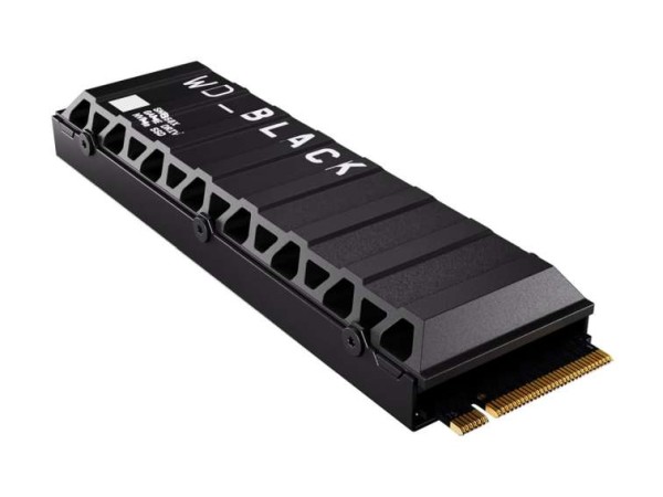 WESTERN DIGITAL Black SN850X 8TB WDS800T2XHE-00CDD0