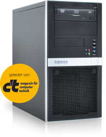 EXONE EXONE Business Tower X14 R5-8600G 16GB 1TB W11P