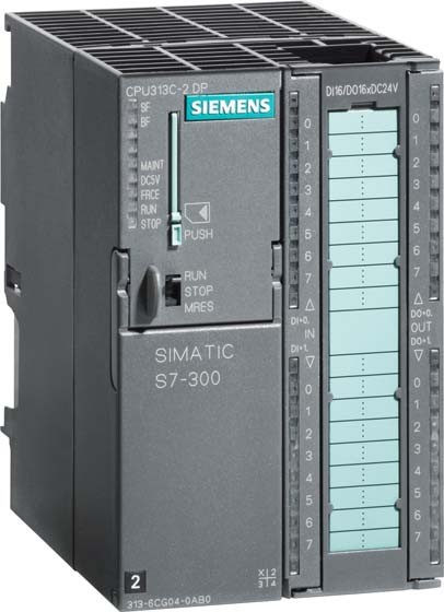SIEMENS SIEMENS 6ES7313-6CG04-0AB0 6ES73136CG040AB0 SIMATIC S7-300 CPU