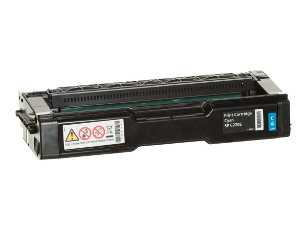 RICOH Cyan Tonerpatrone 407645