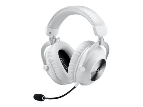 LOGITECH LOGITECH G PRO X 2 LIGHTSPEED Weiß - Kabelloses Gaming-Headset