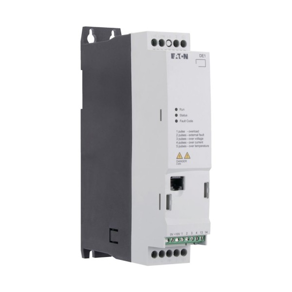 EATON EATON Drehzahlstarter DE1-343D6FN-N20N 3/3ph Netz/Motor 400V 3,6A 1,5kW 174335