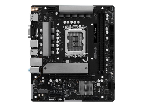 ASROCK ASROCK H810M-X S1851