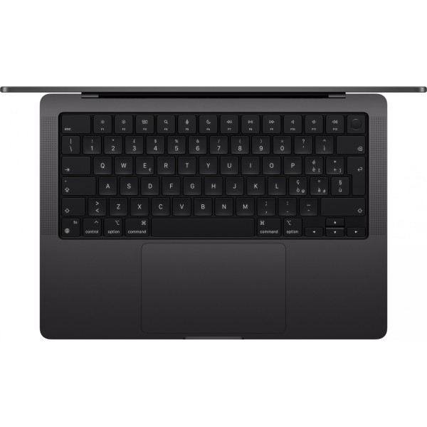 APPLE APPLE MacBook Pro 35,97cm (14,2") M4 24GB 512GB MacOS