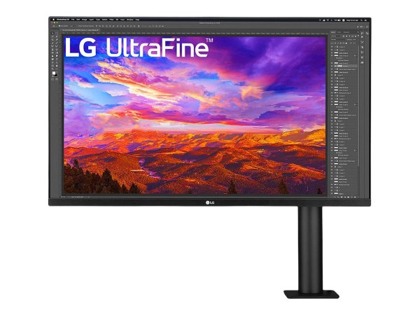 LG LG 32UN880-B Ergo Monitor 80cm (31,5")