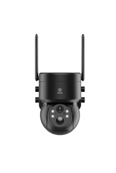 WOOX WOOX Netzwerkkamera WiFi Smart Outdoor PTZ Camera R3569 DC 5 V - Netzwerkkamera